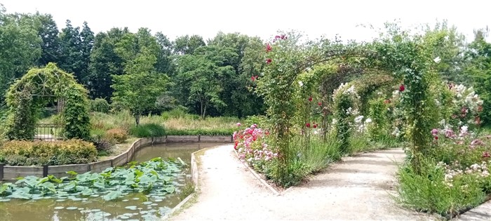 Jardins de Martels